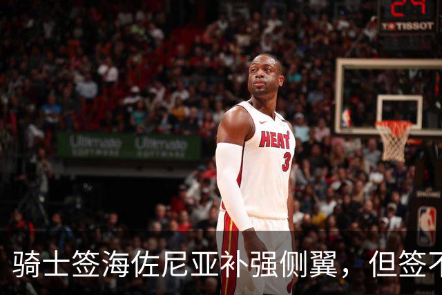 骑士签海佐尼亚补强侧翼，但签不下库明加就是失败